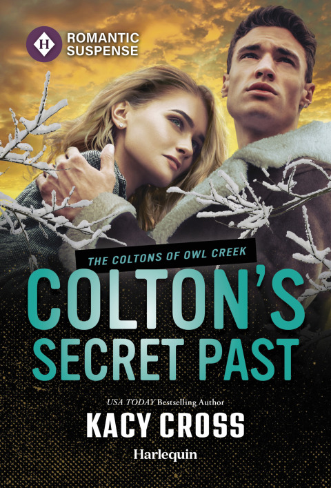 Cover image for book Colton's Secret Past