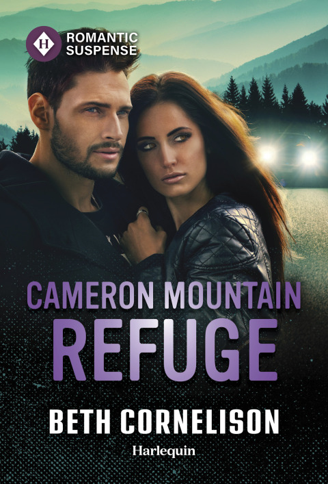 Cover image for book Cameron Mountain Refuge