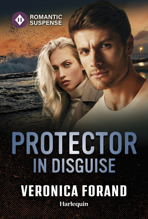 Cover image for book Protector in Disguise