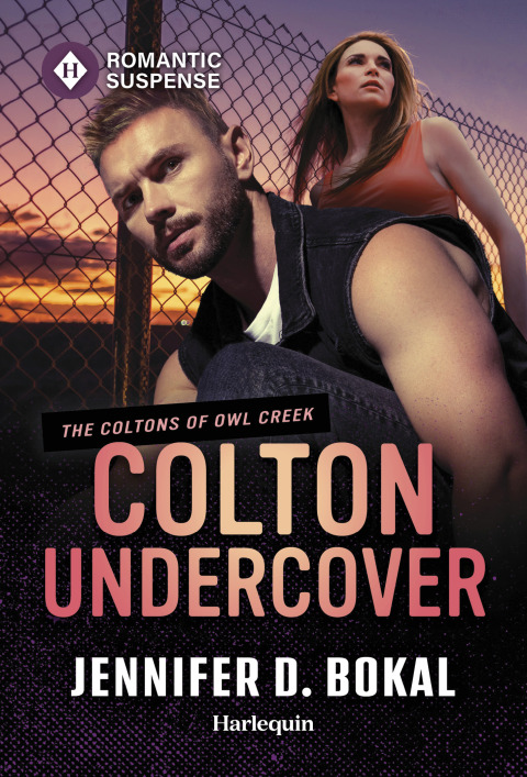 Cover image for book Colton Undercover