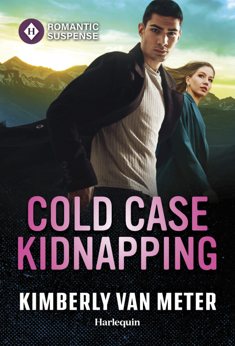 Cover image for book Cold Case Kidnapping