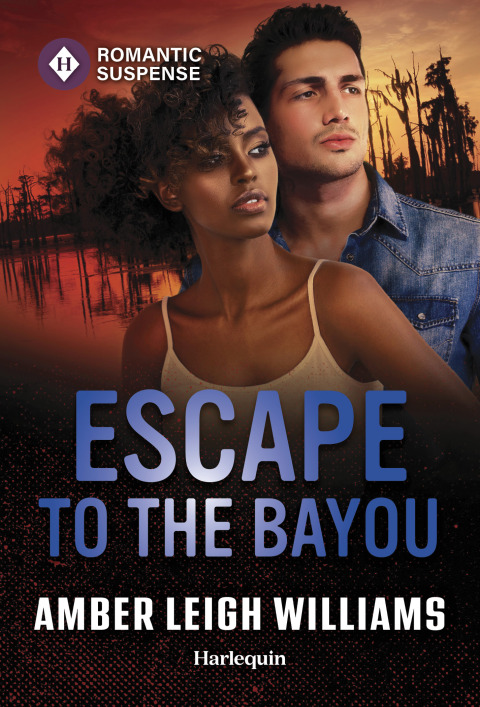 Cover image for book Escape to the Bayou