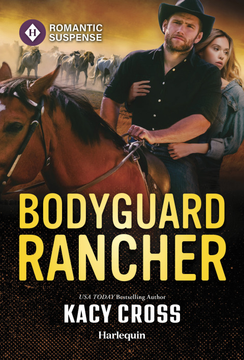 Cover image for book Bodyguard Rancher