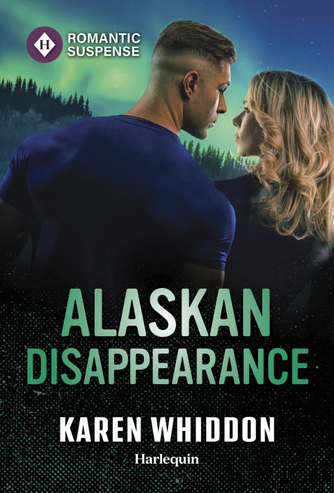 Cover image for book Alaskan Disappearance