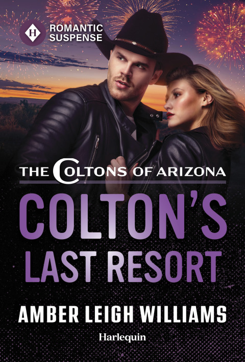 Cover image for book Colton's Last Resort