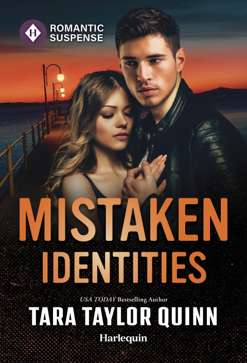 Cover image for book Mistaken Identities