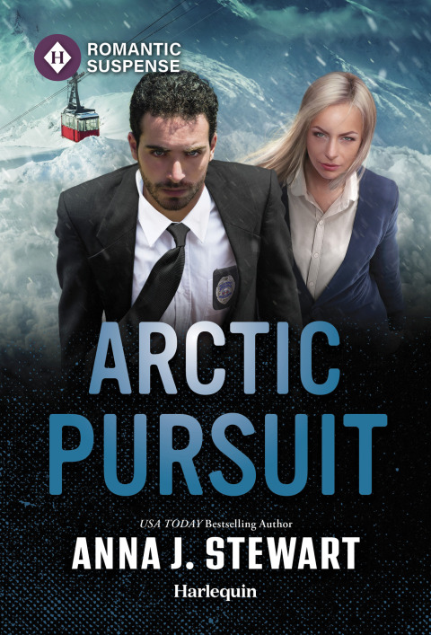 Cover image for book Arctic Pursuit