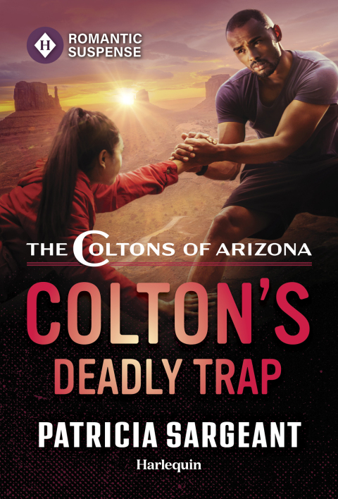 Cover image for book Colton's Deadly Trap