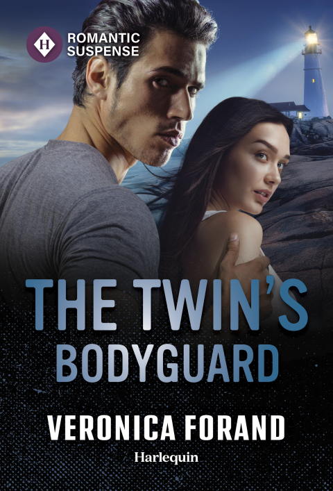 Cover image for book The Twin's Bodyguard