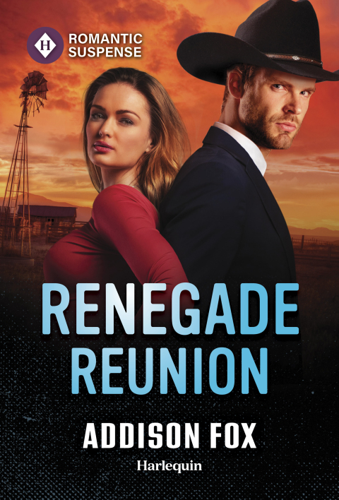 Cover image for book Renegade Reunion
