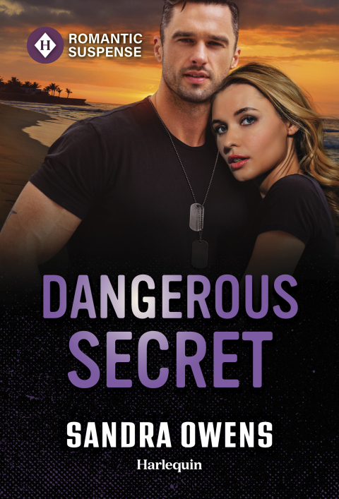 Cover image for book Dangerous Secret
