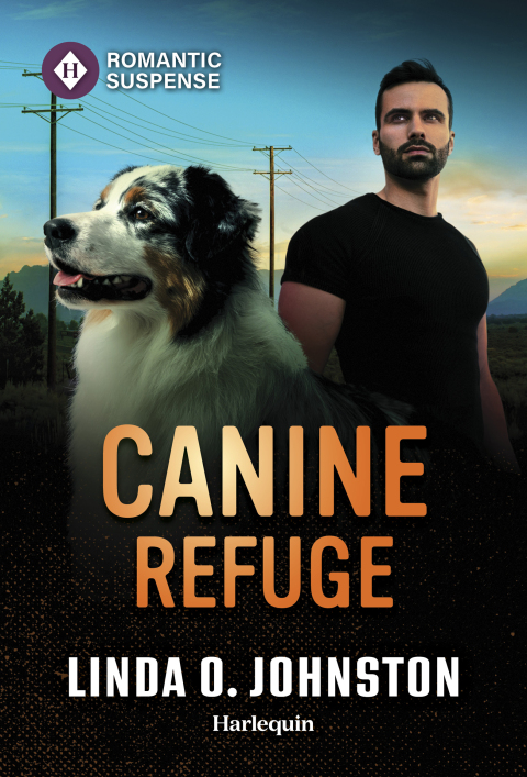 Cover image for book Canine Refuge