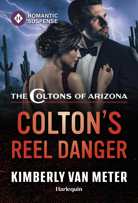 Cover image for book Colton's Reel Danger