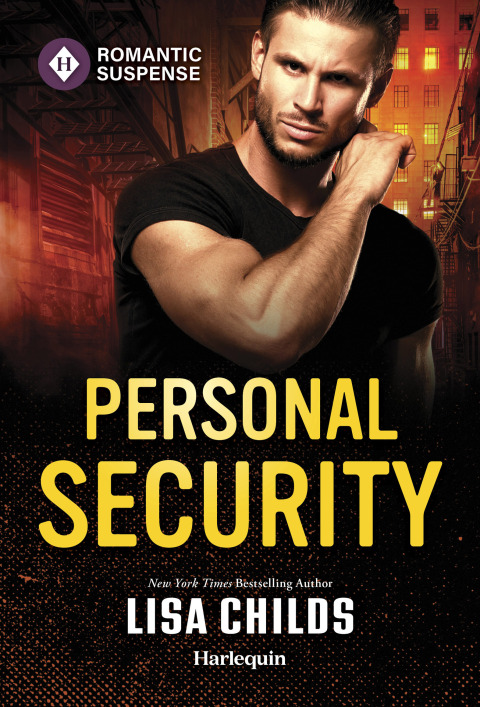 Cover image for book Personal Security