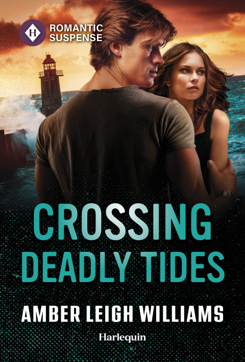 Cover image for book Crossing Deadly Tides