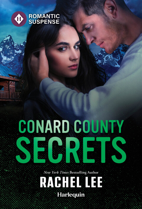 Cover image for book Conard County Secrets