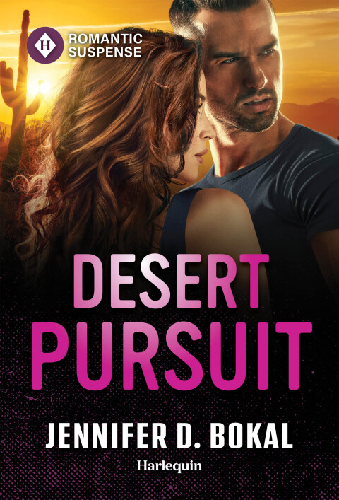 Cover image for book Desert Pursuit
