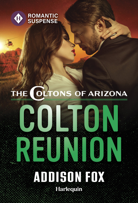 Cover image for book Colton Reunion