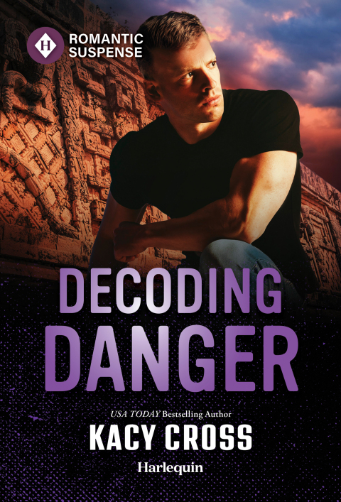 Cover image for book Decoding Danger