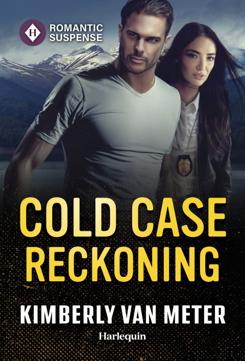 Cover image for book Cold Case Reckoning