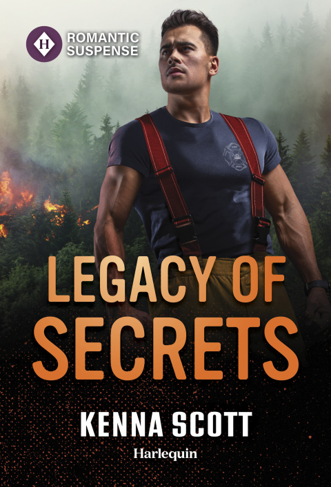 Cover image for book Legacy of Secrets