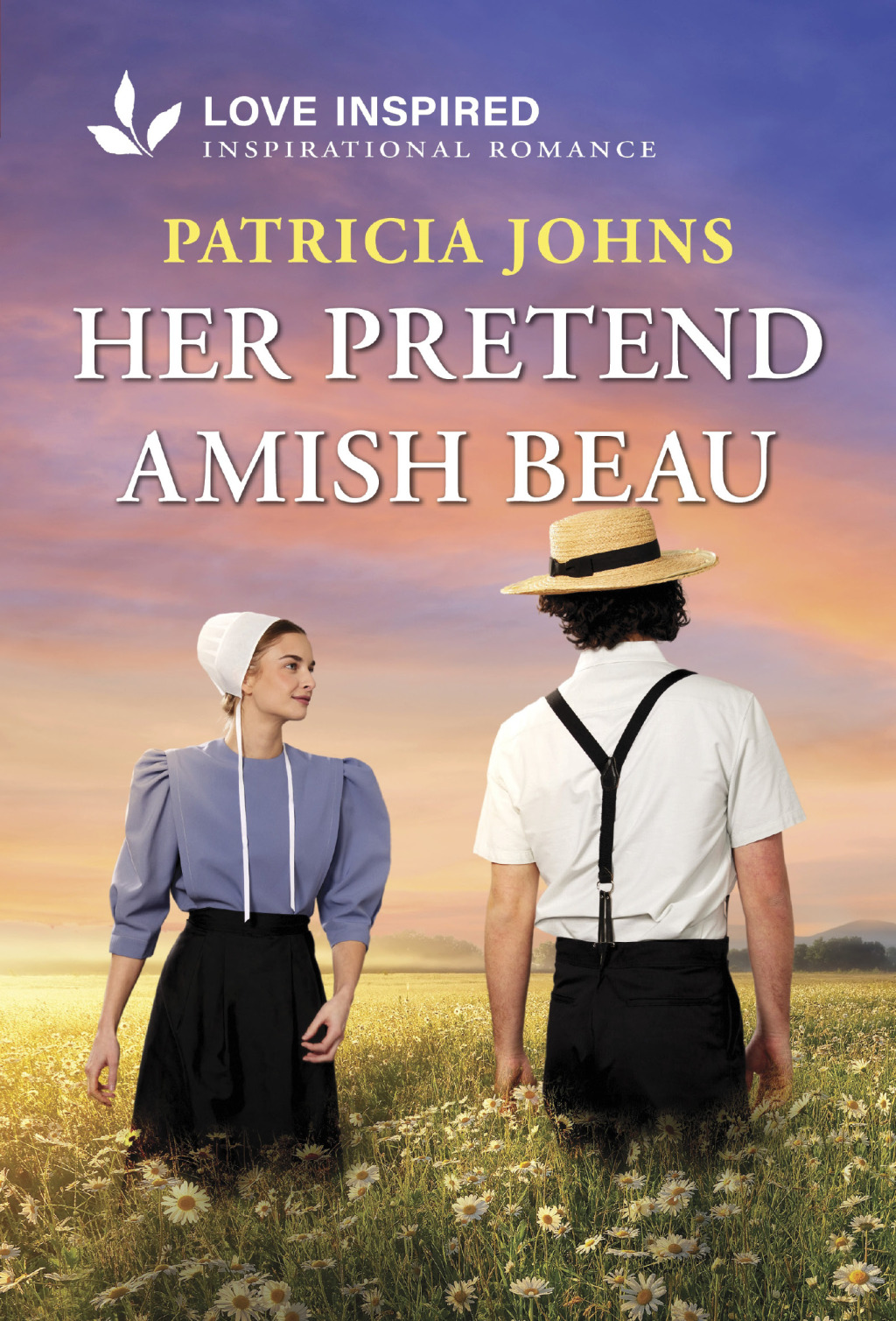 Reflowable Her Pretend Amish Beau; $5.54