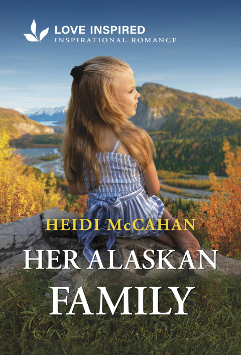 Cover image for book Her Alaskan Family