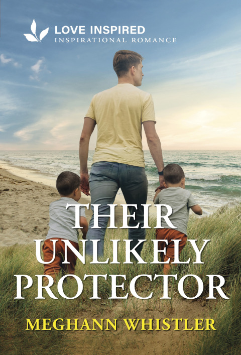 Cover image for book Their Unlikely Protector