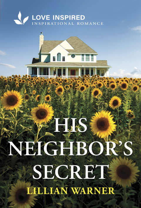 Cover image for book His Neighbor's Secret