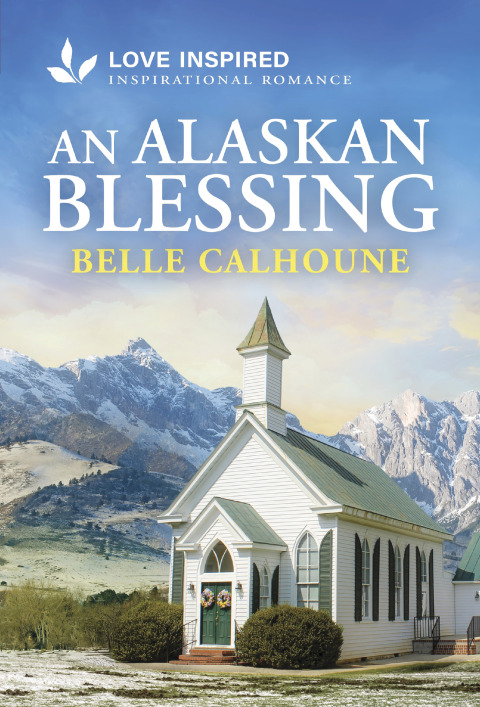 Cover image for book An Alaskan Blessing