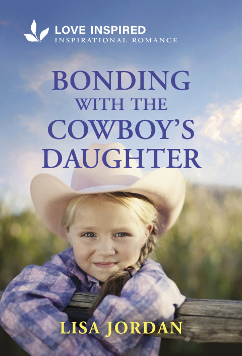Cover image for book Bonding with the Cowboy's Daughter