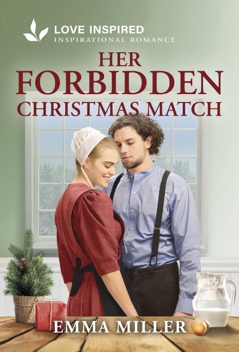 Cover image for book Her Forbidden Christmas Match