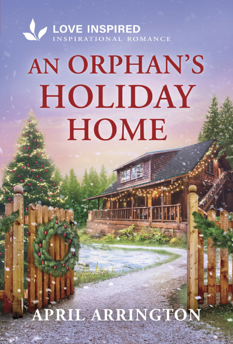 Cover image for book An Orphan's Holiday Home