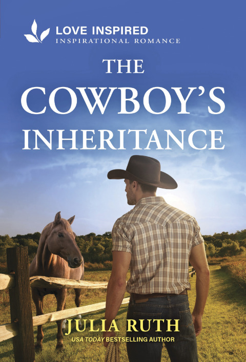 Cover image for book The Cowboy's Inheritance