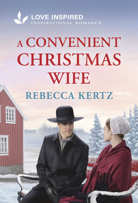 Cover image for book A Convenient Christmas Wife