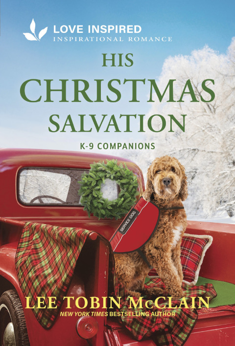 Cover image for book His Christmas Salvation