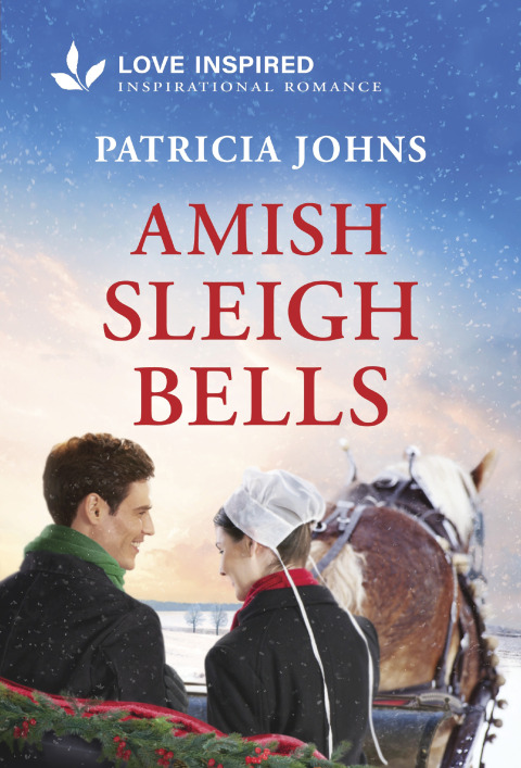 Cover image for book Amish Sleigh Bells