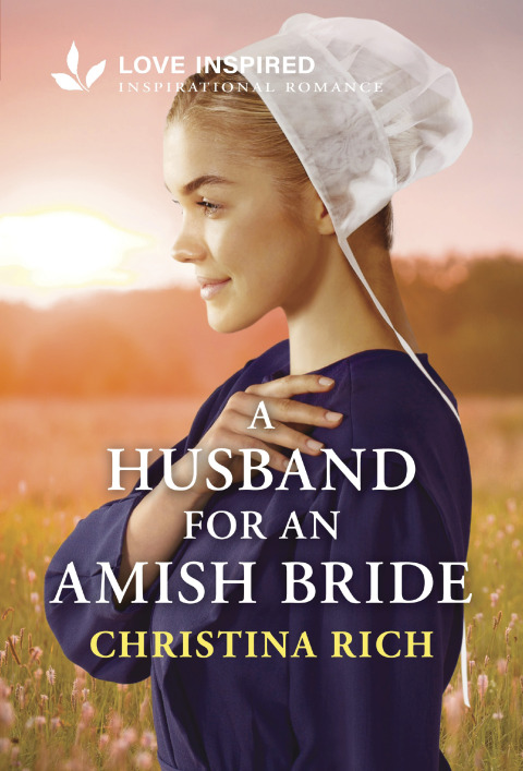 Cover image for book A Husband for an Amish Bride