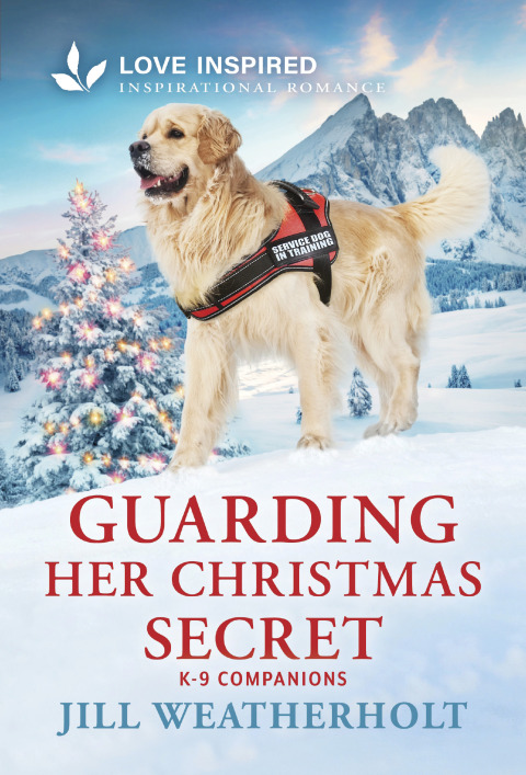 Cover image for book Guarding Her Christmas Secret