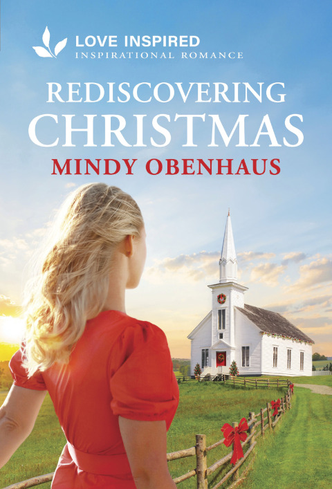 Cover image for book Rediscovering Christmas