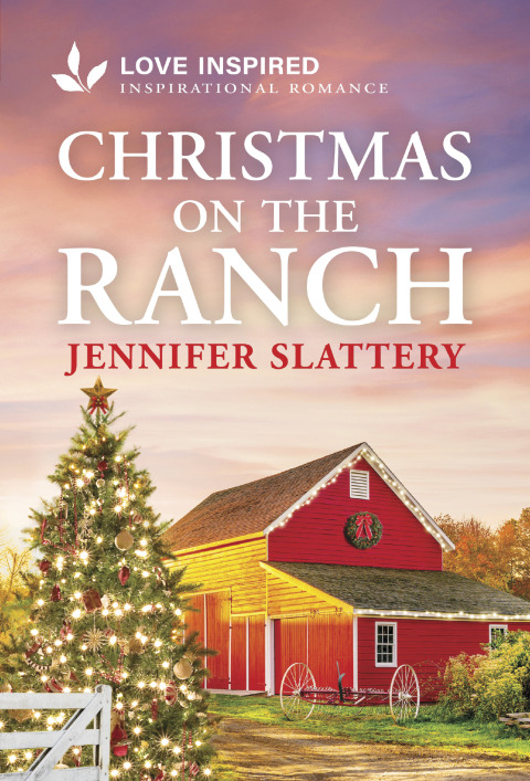 Cover image for book Christmas on the Ranch