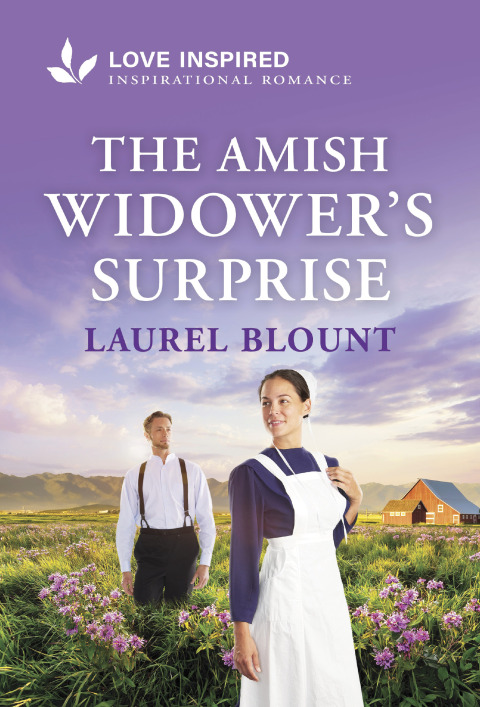 Cover image for book The Amish Widower's Surprise