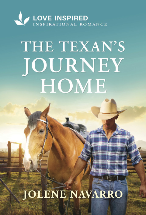 Cover image for book The Texan's Journey Home