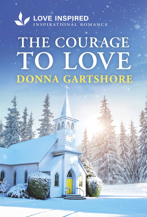 Cover image for book The Courage to Love