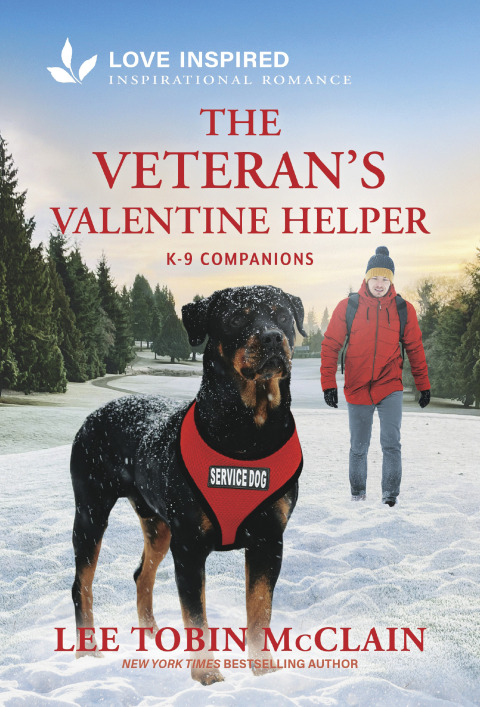 Cover image for book The Veteran's Valentine Helper