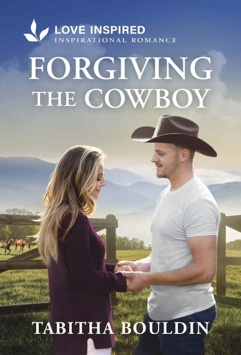 Cover image for book Forgiving the Cowboy