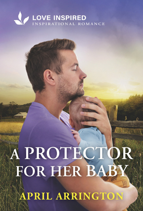 Cover image for book A Protector for Her Baby