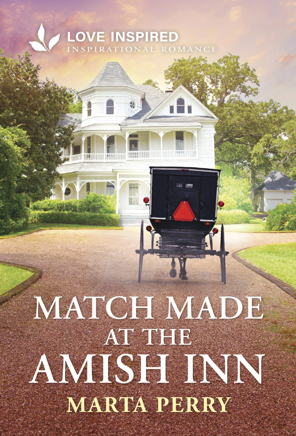 Reflowable Match Made at the Amish Inn; $6.65