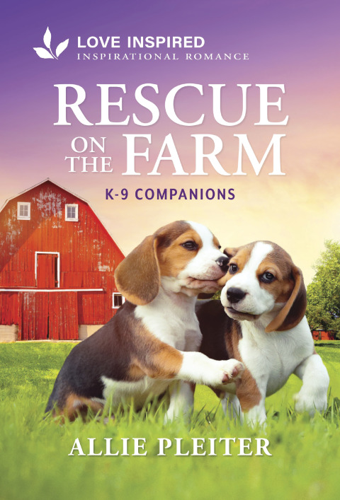 Cover image for book Rescue on the Farm