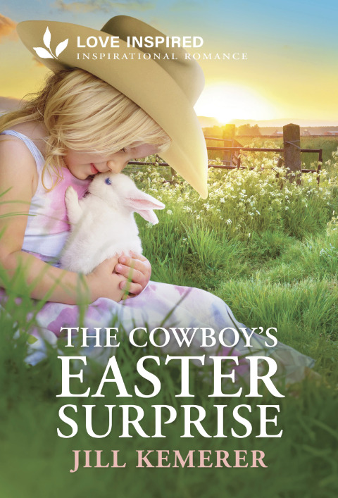 Cover image for book The Cowboy's Easter Surprise